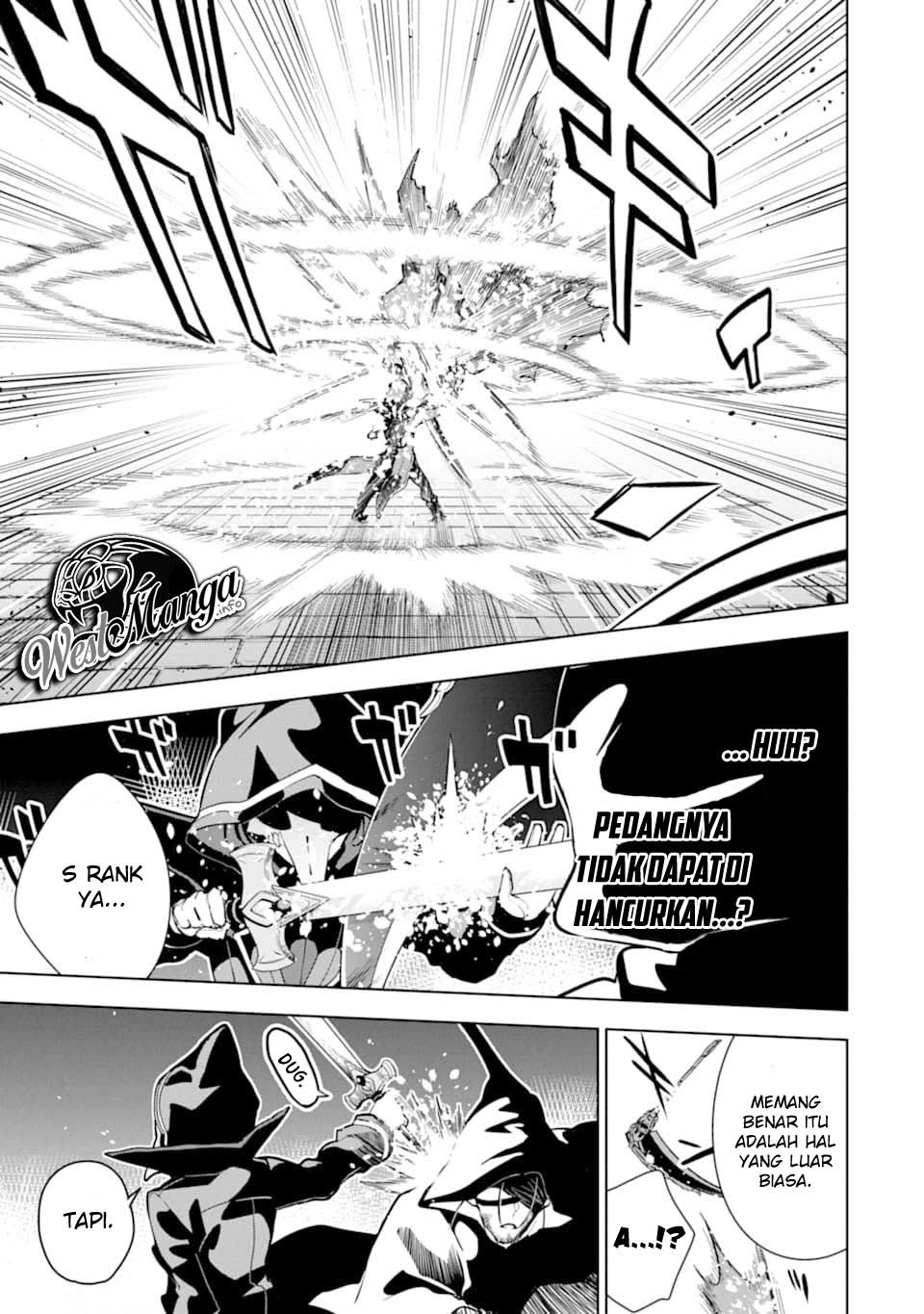 Sobiwaku Zero No Saikyou Kenshi Demo, Noroi No Soubi (kawai) Nara 9999-ko Tsuke-hodai Chapter 15.1 Gambar 17